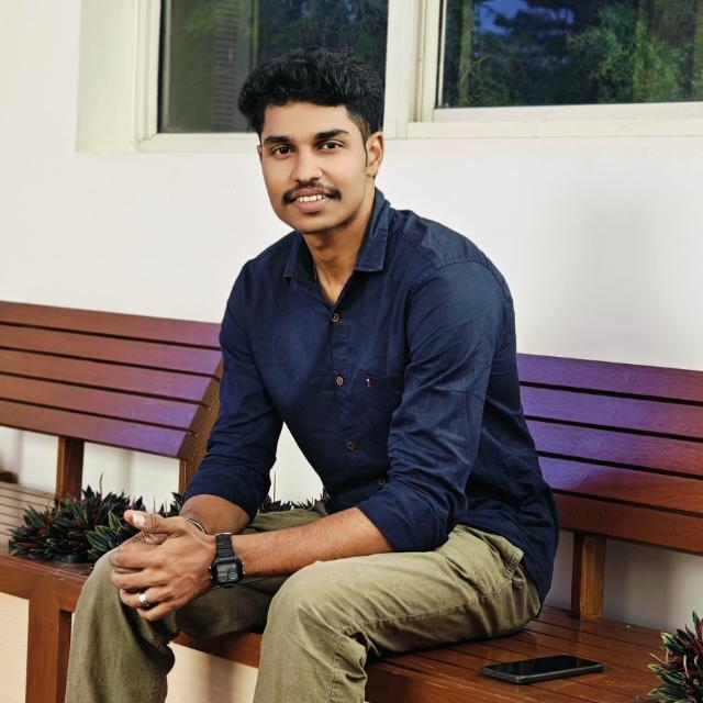 Nithin KT